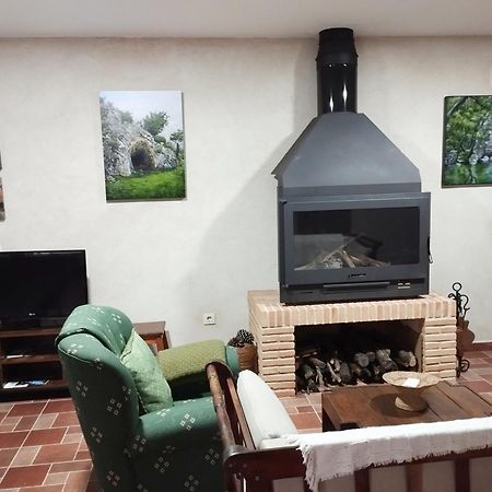 Willa Vivienda Rural Ronda Aldeaquemada Zewnętrze zdjęcie
