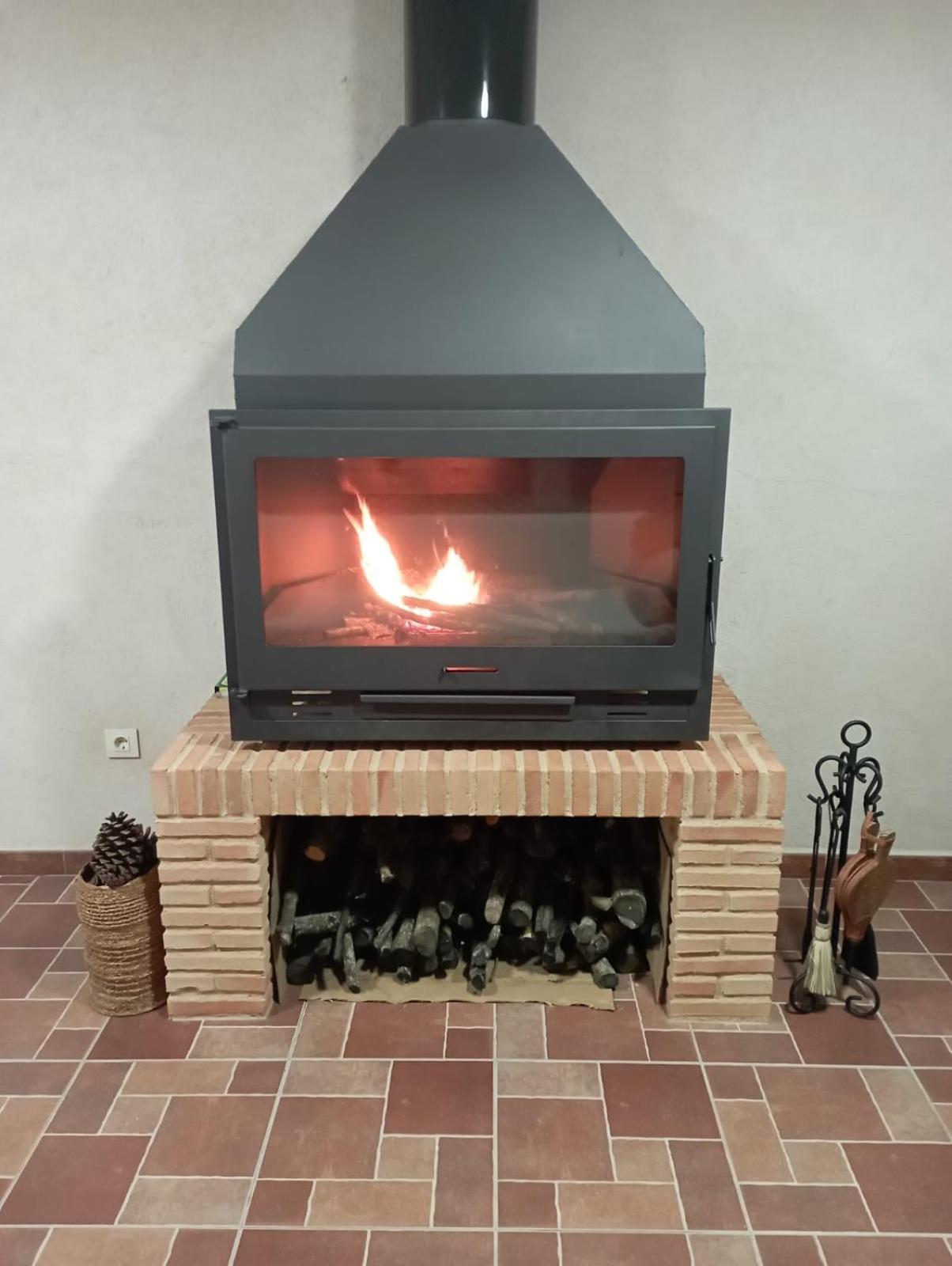 Willa Vivienda Rural Ronda Aldeaquemada Zewnętrze zdjęcie