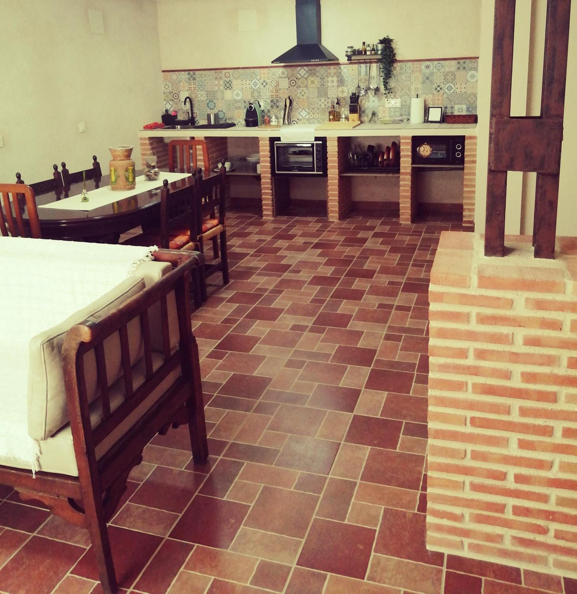 Willa Vivienda Rural Ronda Aldeaquemada Zewnętrze zdjęcie