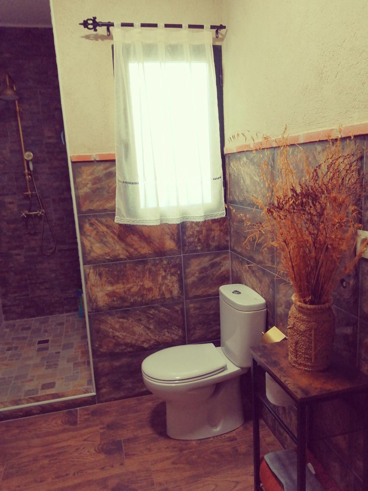 Willa Vivienda Rural Ronda Aldeaquemada Zewnętrze zdjęcie