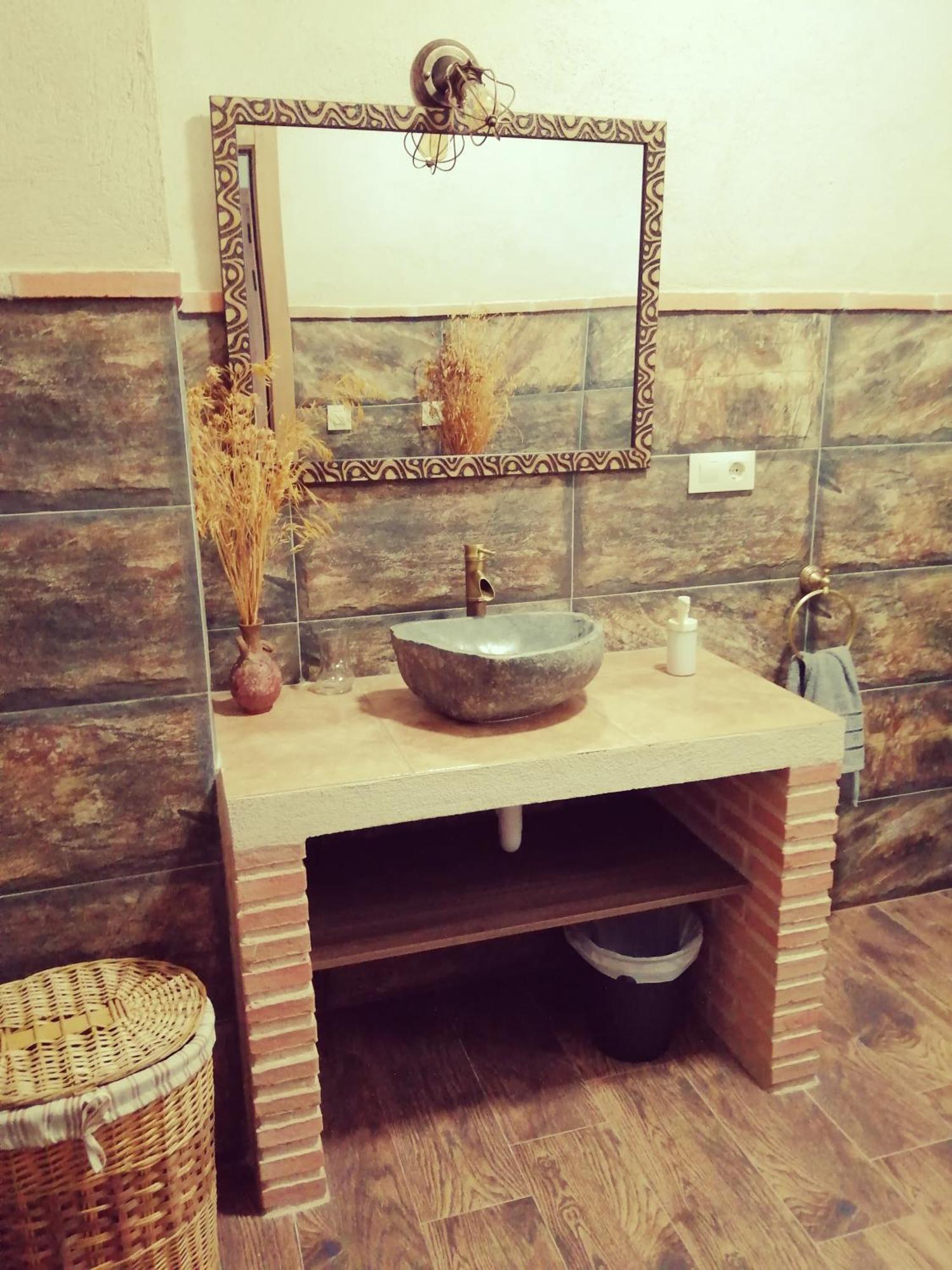 Willa Vivienda Rural Ronda Aldeaquemada Zewnętrze zdjęcie