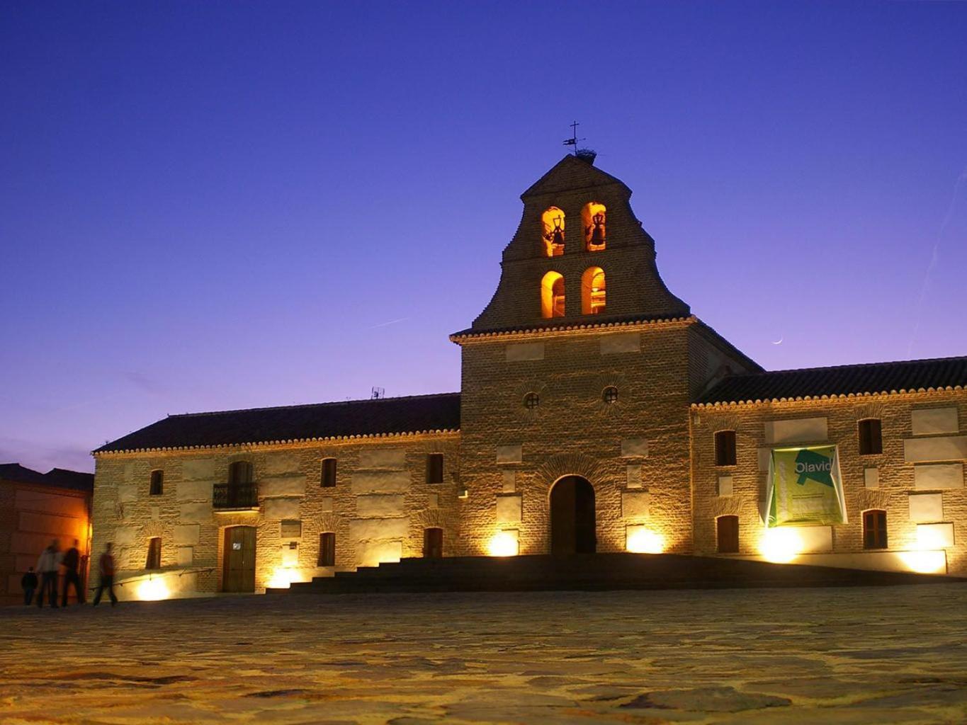 Willa Vivienda Rural Ronda Aldeaquemada Zewnętrze zdjęcie