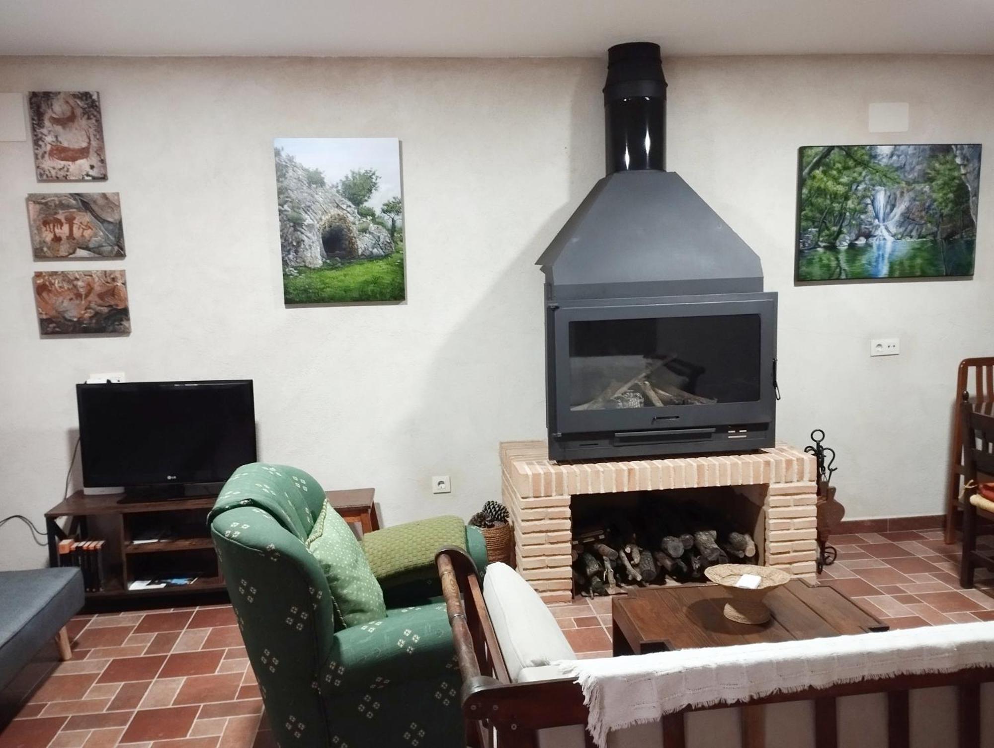 Willa Vivienda Rural Ronda Aldeaquemada Zewnętrze zdjęcie