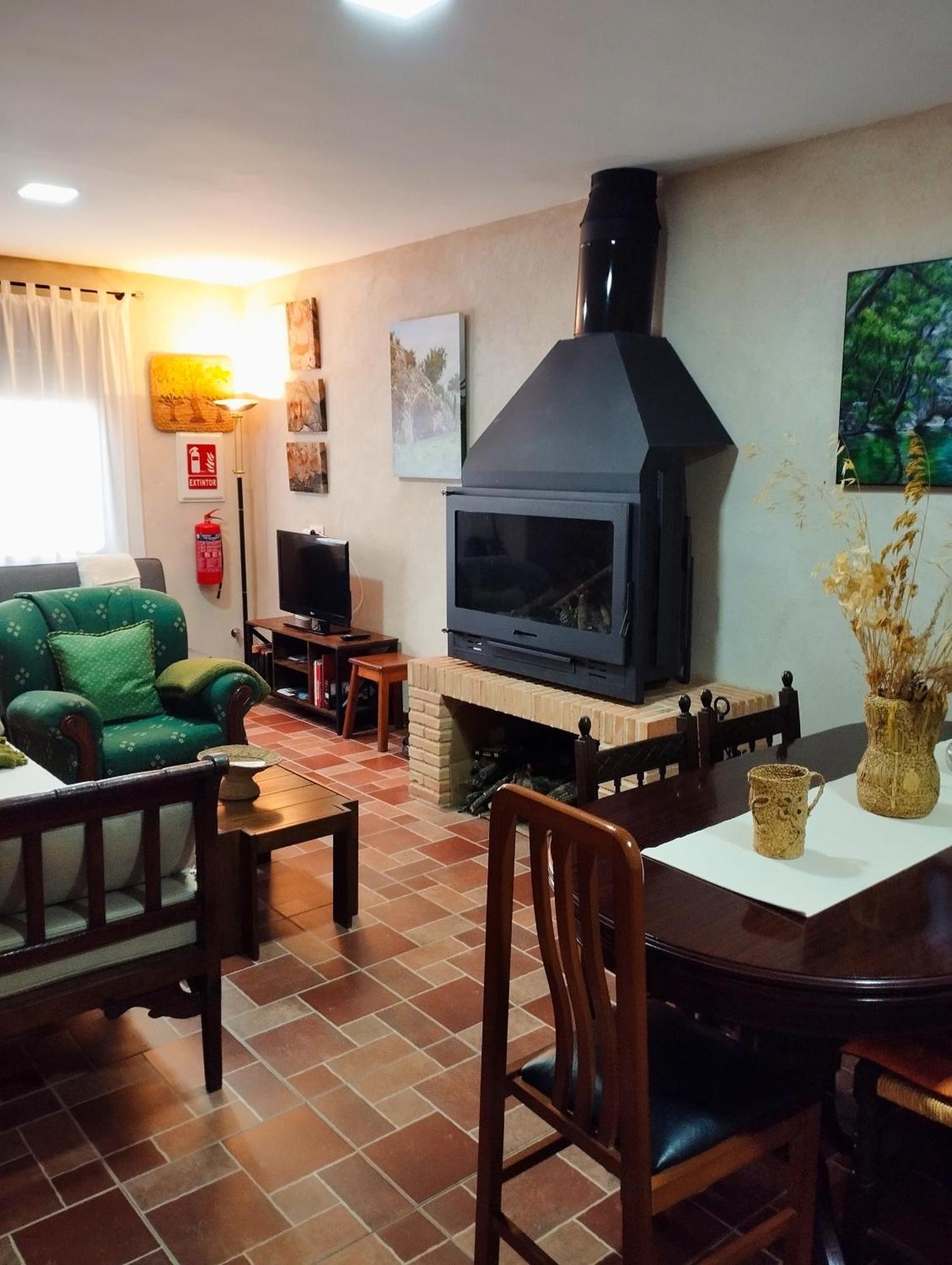 Willa Vivienda Rural Ronda Aldeaquemada Zewnętrze zdjęcie