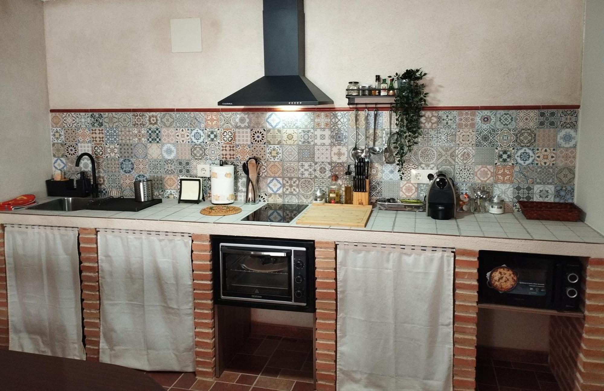 Willa Vivienda Rural Ronda Aldeaquemada Zewnętrze zdjęcie
